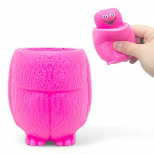Іграшка-антистрес "Хагі Вагі", рожевий (MiC)