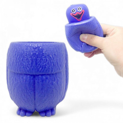 Іграшка-антистрес "Хагі Вагі", синій (MiC)