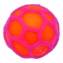 Іграшка "Мʼячик-антистрес", з піною, 6 см (помаранчевий) (MiC)