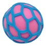Игрушка "Мячик-антистресс", с пеной, 6 см (розовый) (MiC)