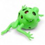 Іграшка-антистрес з орбізами "Жабка", зелена (MiC)
