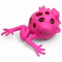 Іграшка-антистрес з орбізами "Жабка", рожева (MiC)