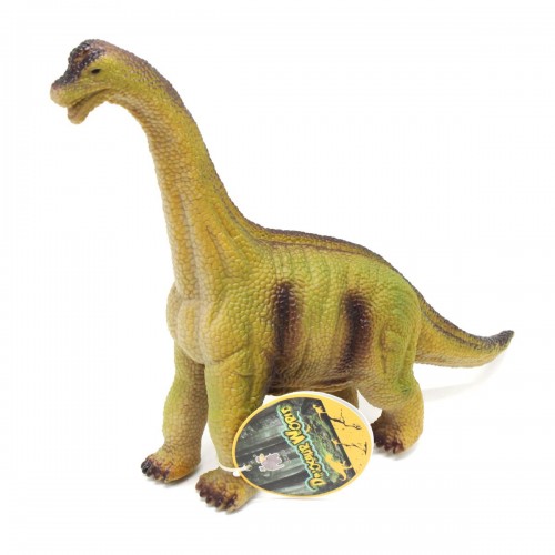 Игрушка резиновая "Динозавр: Диплодок", вид 4 (MiC)
