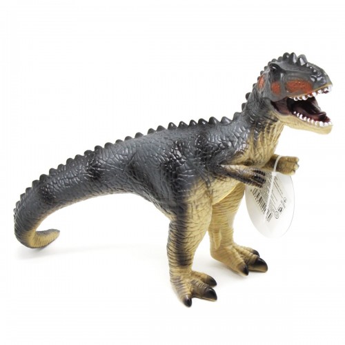 Игрушка резиновая "Динозавр: Тиранозавр", вид 7 (MiC)