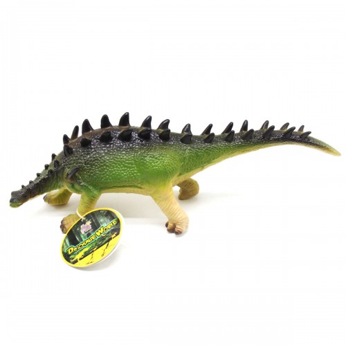 Динозавр резиновий "Анкилозавр" (MiC)