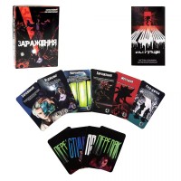 Настольная карточная игра 