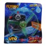 Іграшка-запускач "Flying game", зелений (MiC)