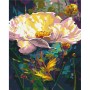 Картина по номерах "Казкова квітка" 40x50 см (Brushme)