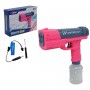Водный пистолет "Electric Water Gun", розовый (MiC)