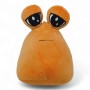 Мʼяка іграшка "Інопланетянин Pou (Поу)", 30 см (рудий) (Nikopol)