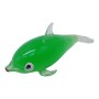 Іграшка-антистрес з орбізами "Дельфін", зелена (MiC)