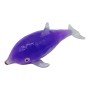 Іграшка-антистрес з орбізами "Дельфін", фіолетова (MiC)