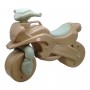 Іграшка дитяча каталка-толокар "Мотобайк" еко серія, музичний (Doloni)