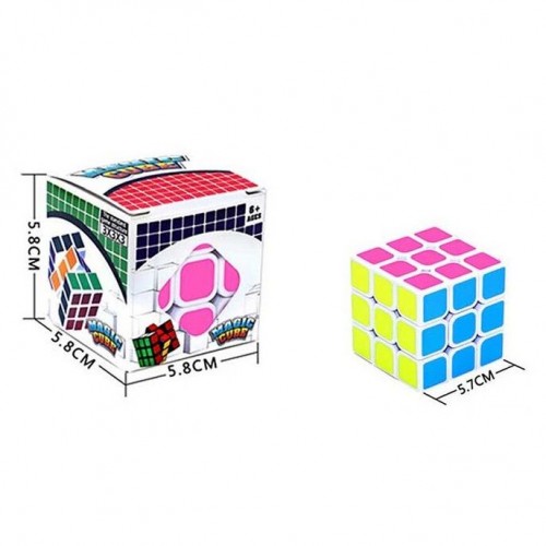 Логічна головоломка "Кубік Рубіка" 3 х 3 (MiC)
