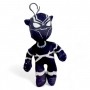 Мягкая игрушка-брелок "Супергерои: Черная пантера", 18 см (MiC)