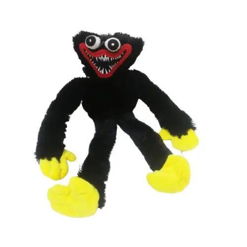 Мʼяка іграшка "Хагі Вагі", чорний (MiC)