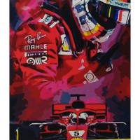 Картина по номерам 