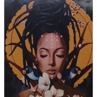 Картина по номерам 