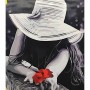 Картина по номерах "Самотня троянда" 40х50 см (Оптифрост)