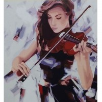 Картина по номерам 