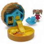 Игровой набор "Mini World Suitcase: Детская площадка" вид 2 (YAQILI)