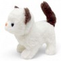 Интерактивный котик "Мой любимец", с коричневыми ушками (MiC)