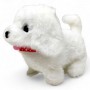 Интерактивная собачка "Мой любимец", белая (MiC)