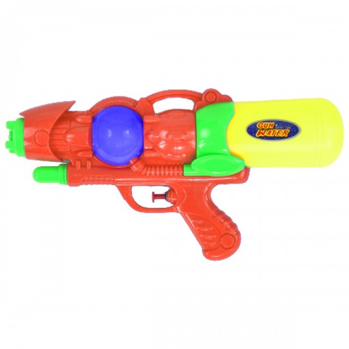 Водный пистолет, 31 см, оранжевый (JIA YU TOY)