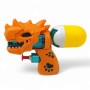 Водный пистолет мини "Динозаврик", оранжевый (MiC)