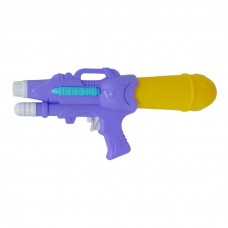 Водный пистолет с накачкой (31 см.), фиолетовый