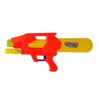 Водний пістолет з накачуванням, 37,5 см (помаранчевий)