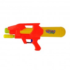 Водный пистолет с накачкой, 37,5 см (оранжевый)