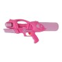 Водний пістолет з накачуванням, 40 см (рожевий) (MiC)