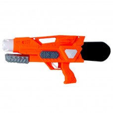 Водный пистолет с накачкой, 46 см (оранжевый)