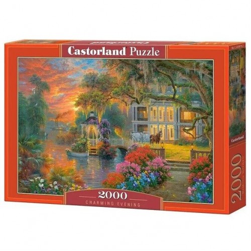 Пазл Castorland 2000 (Castorland)
