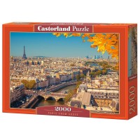 Пазли Castorland, 2000 ел