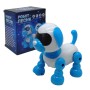 Інтерактивна іграшка "Робот-песик", блакитний (TK Group)