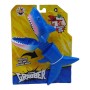 Игрушка-кусачка "Животные: Акула" (синяя) (Huijixing toys)