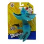 Игрушка-кусачка "Динозавр Трицератопс" (голубой) (Huijixing toys)