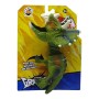 Игрушка-кусачка "Динозавр Трицератопс" (зеленый) (Huijixing toys)
