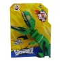 Игрушка-кусачка "Динозавр Тиранозавр" (зеленый) (Huijixing toys)