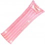 Матрац надувний "Рожевий блиск", з підголовником, 170 х 53 х 15 см (Intex)