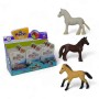 Ігрова фігурка "Кінь", мікс видів, колекція 1 (Osboo Toys)