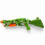 Водяной пистолет пластиковый "Военный", 60 см (MiC)
