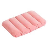Подушка надувна 43 х 98 х 9 (рожева)