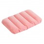 Подушка надувна 43 х 98 х 9 (рожева) (Intex)