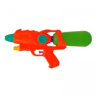 Водный пистолет пластиковый (33 см.), оранжевый
