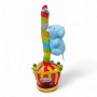 Музыкальная игрушка-повторюшка "Цирк: Слоненок" (MiC)