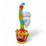 Музыкальная игрушка-повторюшка "Цирк: Тюлень" (MiC)
