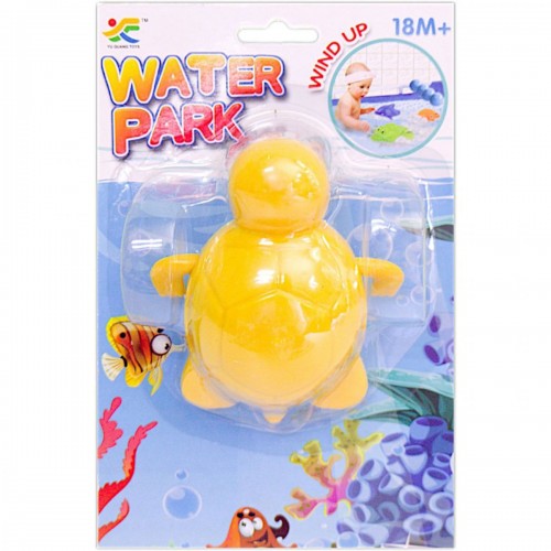 Заводная игрушка для воды "Water Park: Черепаха" (Yu Guang Toys)
